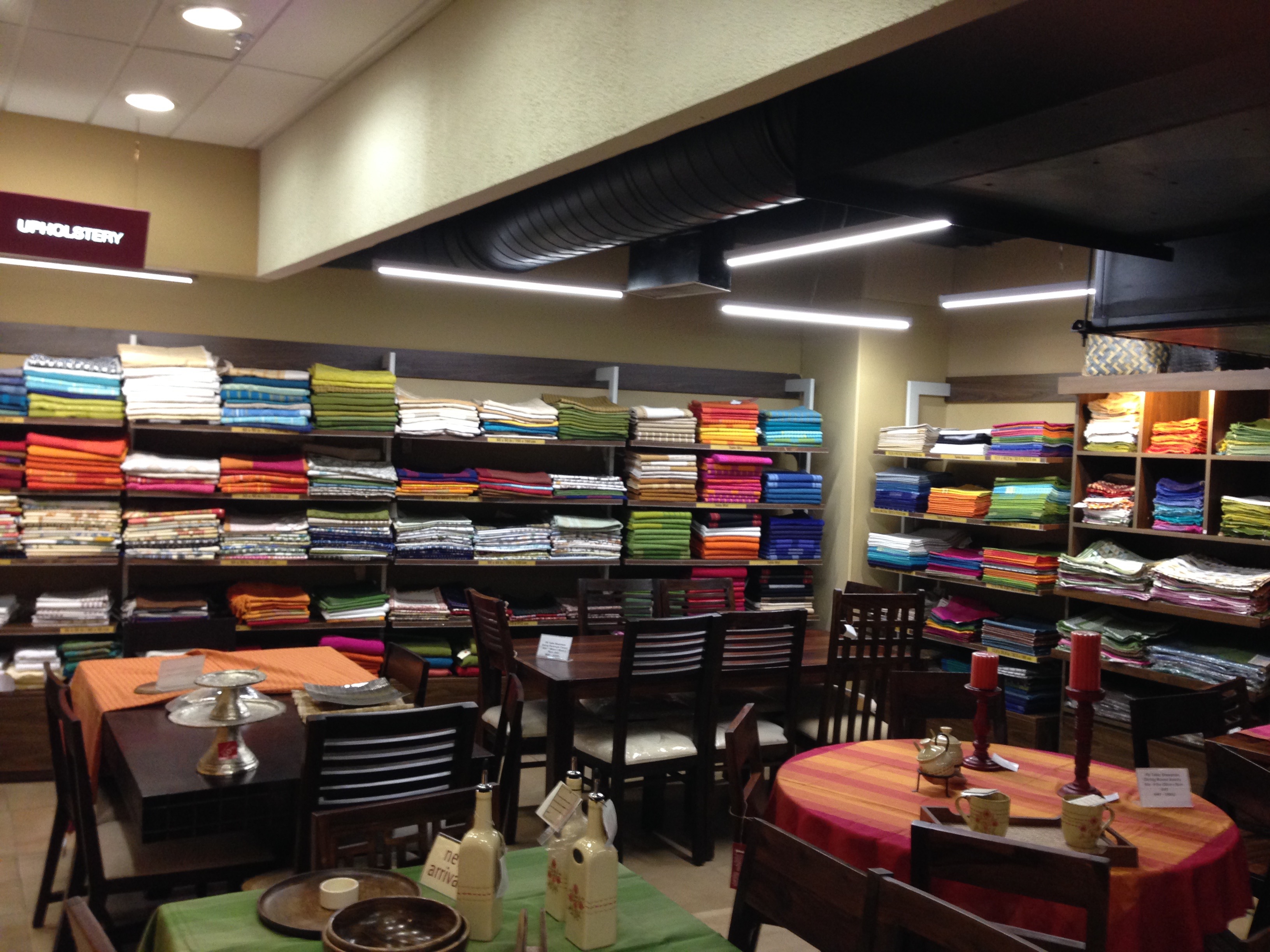 Textile Retail Showroom , Central Delhi